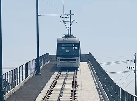 四川齿轨电车厂家：织就山地风景线
