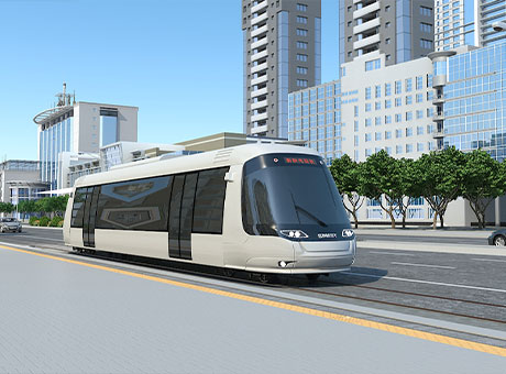 四川有轨电车厂家：开启绿色出行新篇